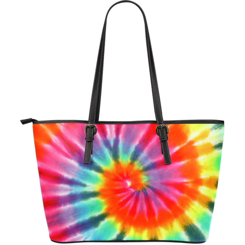 hippie large tote bag