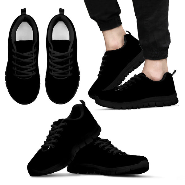 Mens Sneaker Black