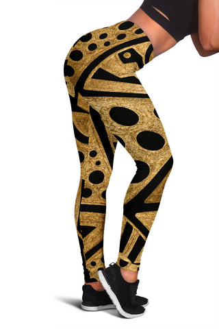 Africa Women's Leggings