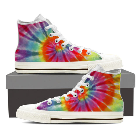 Hippie Womens White Shoes