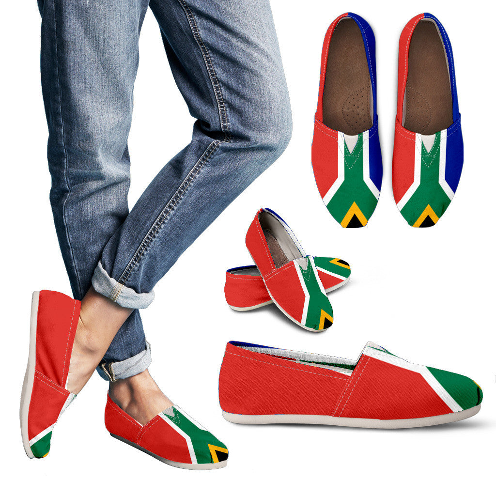 South Africa Womens Casual Shoes