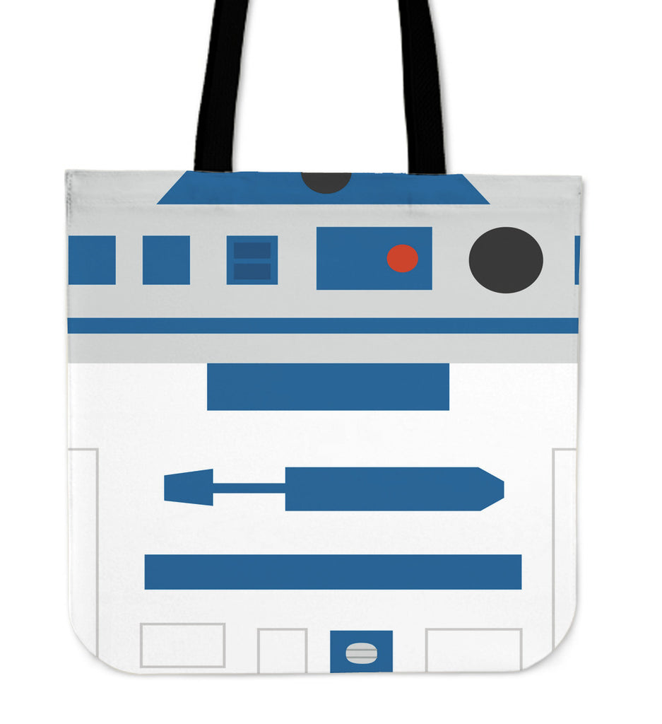 R2D2 Tote Bag