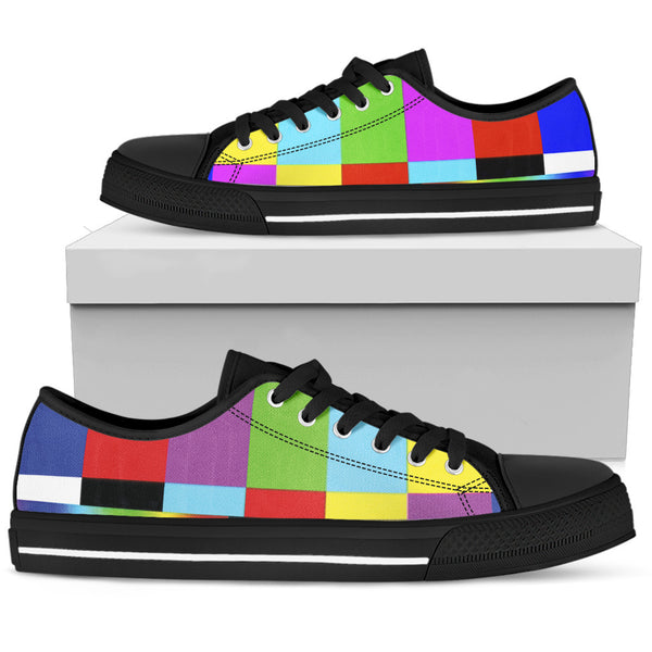 women high black