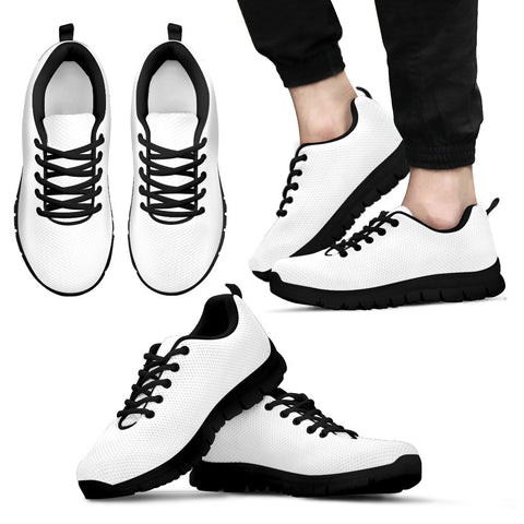 Mens Sneaker Black