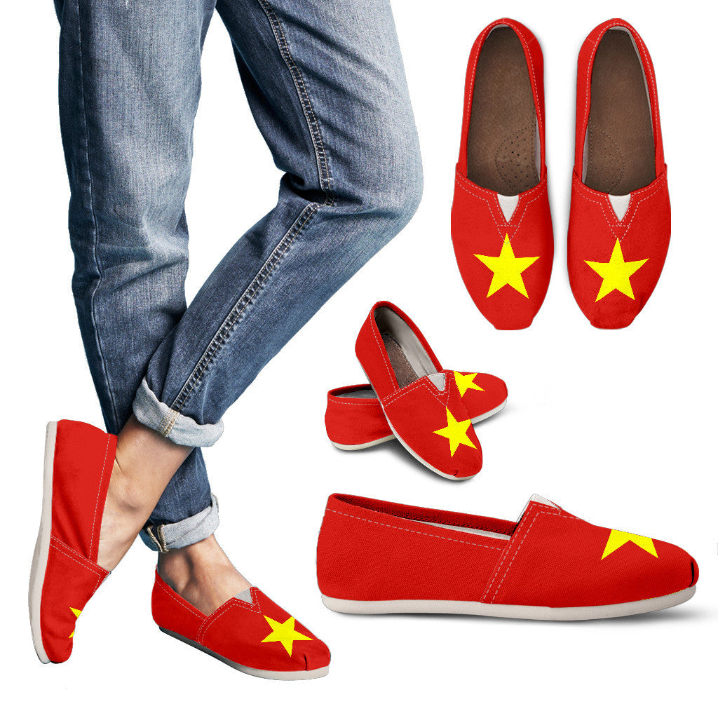 Vietnam Womens Casual Shoes