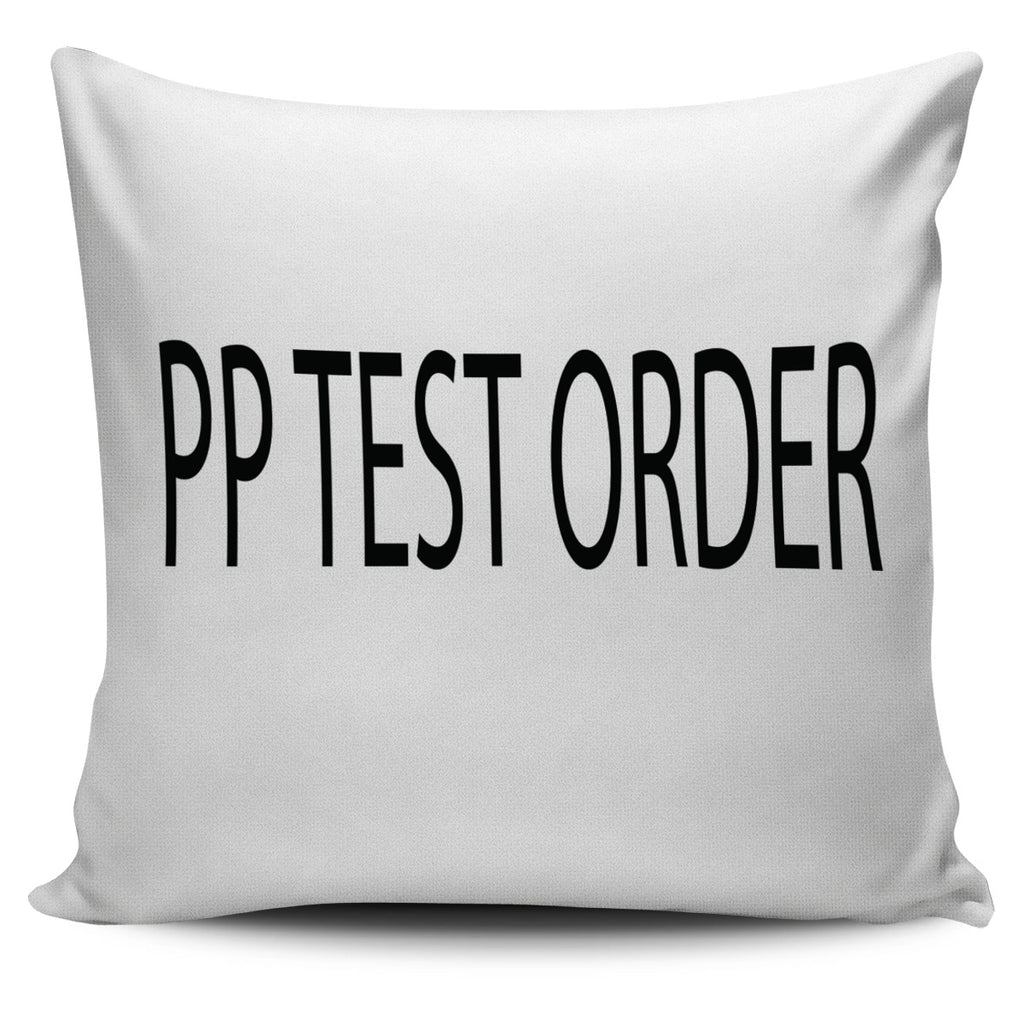 Test Pillow