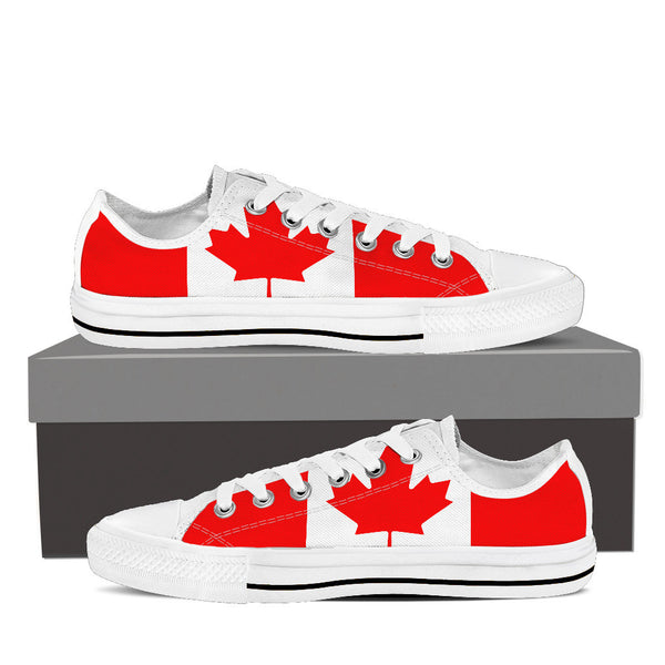 Canada Premium Low Top Mens Shoes