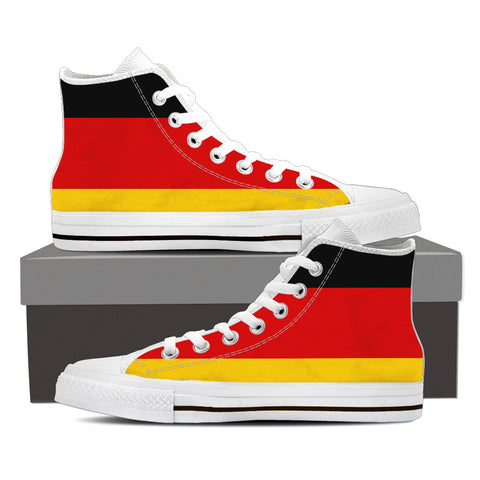 Germany Premium Mens High Top