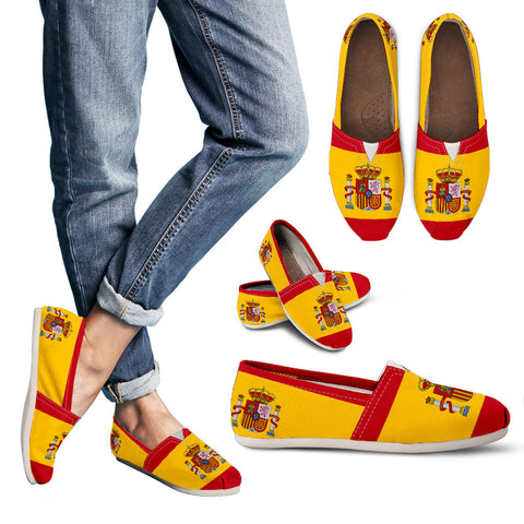 Spain Womens Casual Shoes