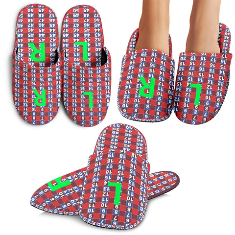 Slippers DHL