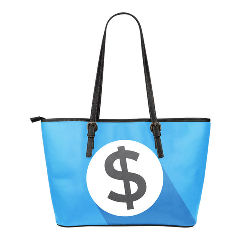 Small Leather Tote Profits