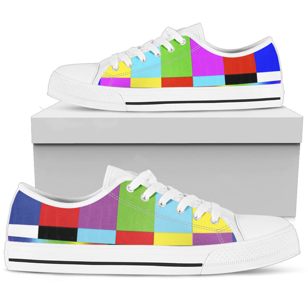 DHL shoe test