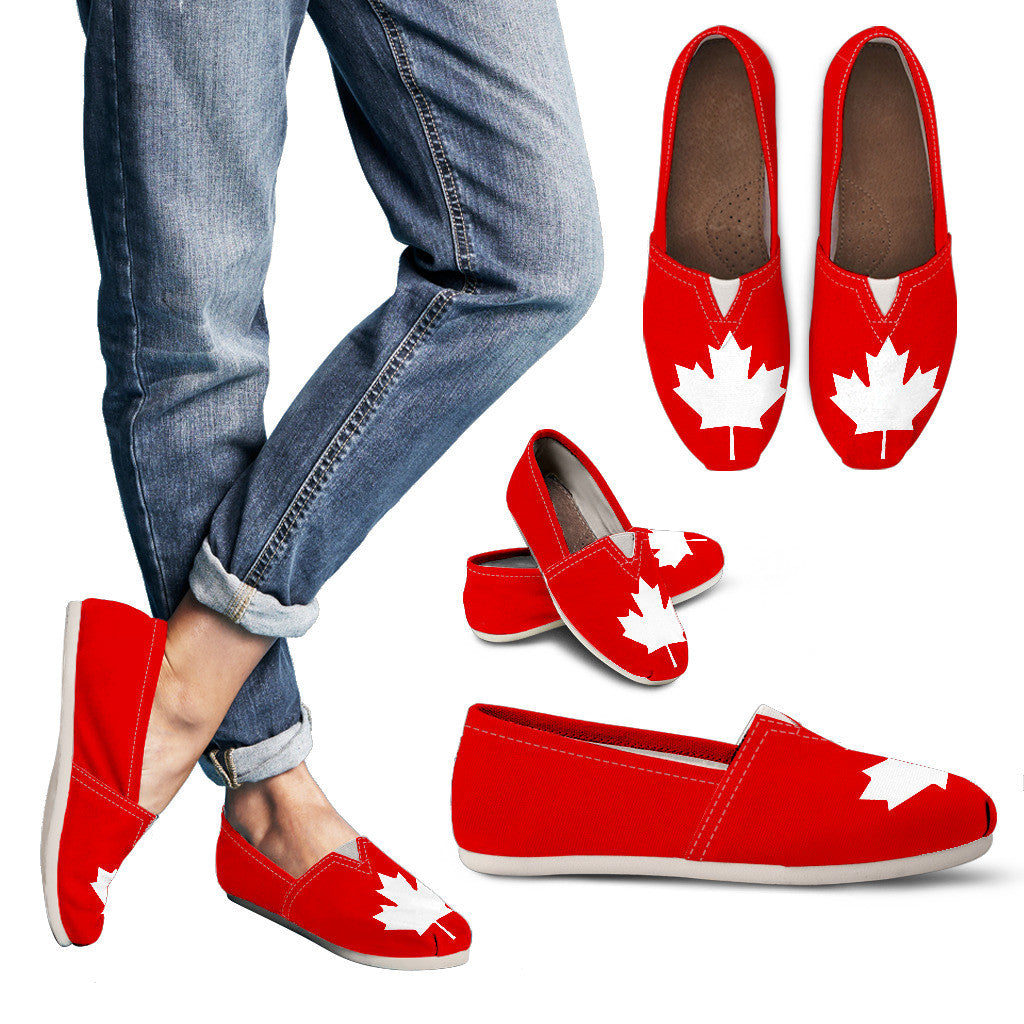 Canada Womens Casual Shoes