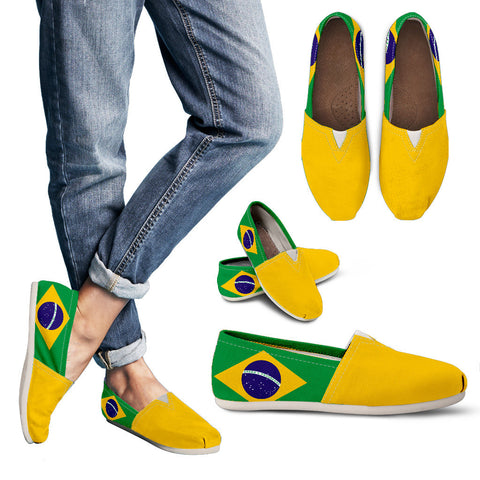 Brazil Womens Casual Shoes