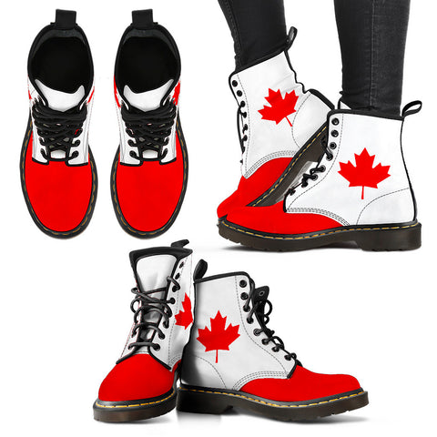 Canada Premium Suede Boots