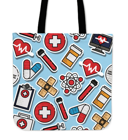 Nurse Tote Bag