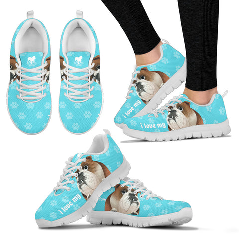 Bulldog Women's Sneakers