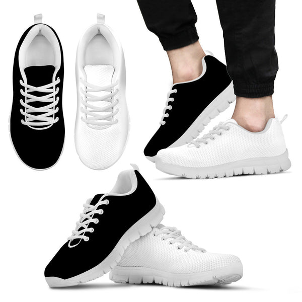 Mens Sneaker Black