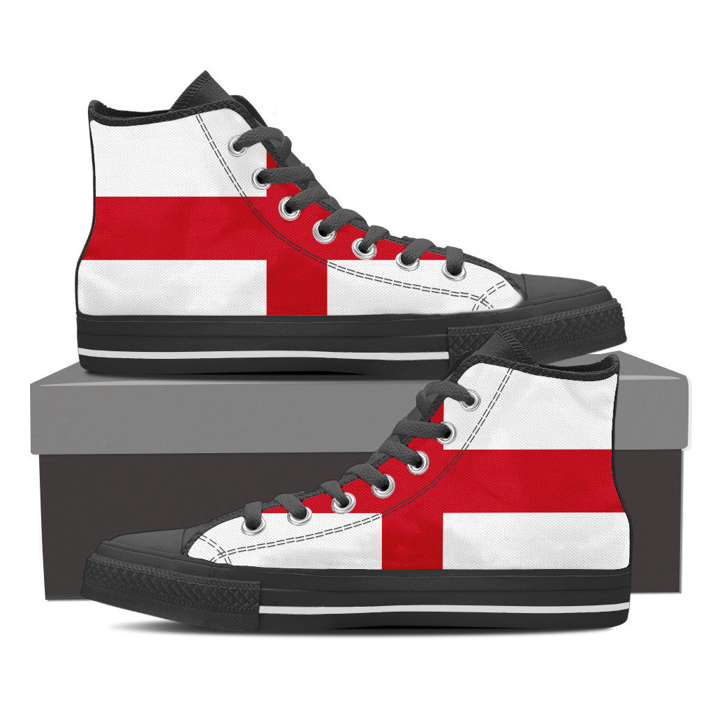 England Premium Mens High Top