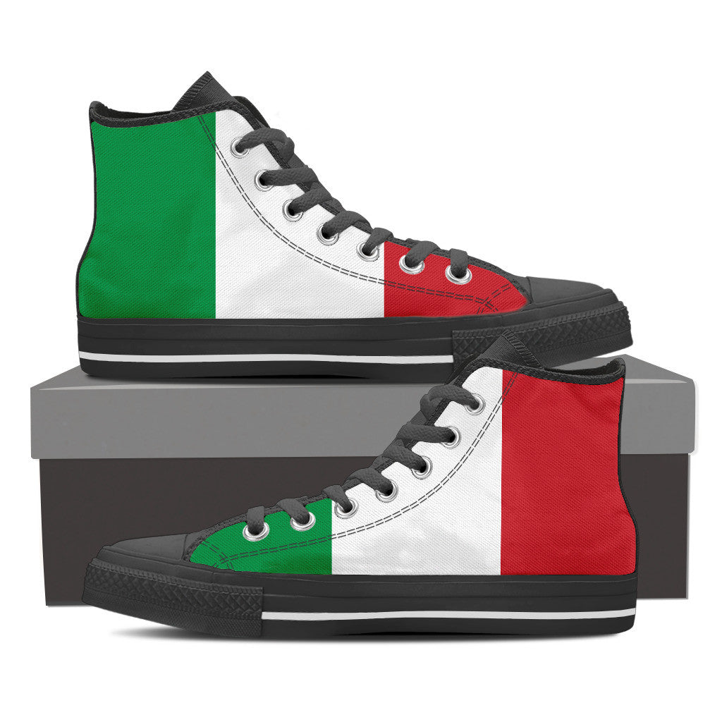 Italy Premium Mens High Top