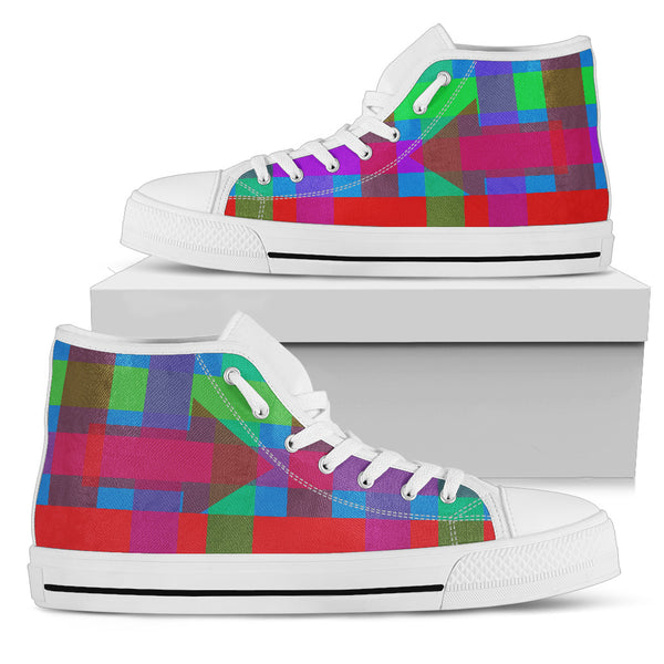 women high black