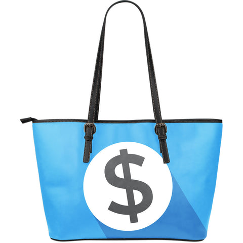 Large Leather Tote Profits