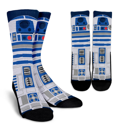 r2d2 crew socks