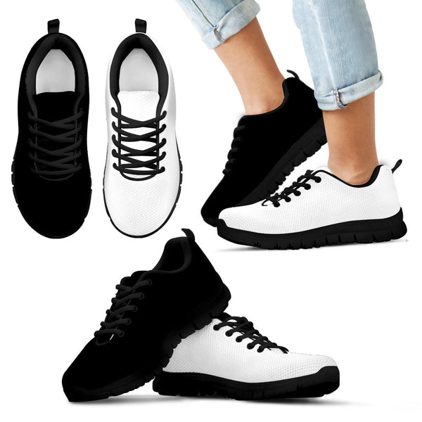 Mens Sneaker Black