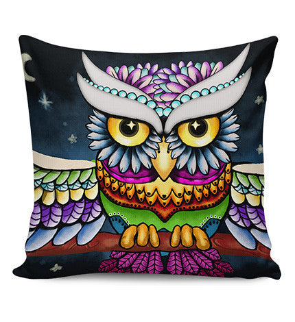 Test_Adding 4th Variant_ $5 Flash Sale Owl Pillow Covers