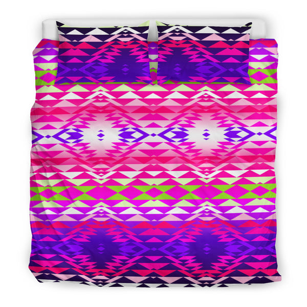 Taos Powwow 270 Bedding Set