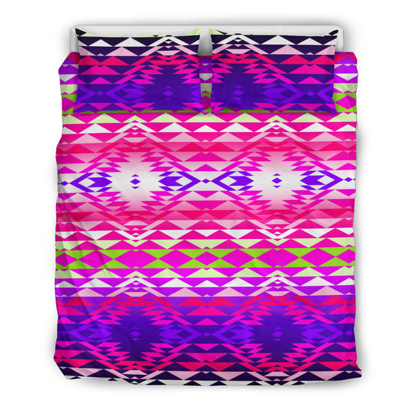 Taos Powwow 270 Bedding Set