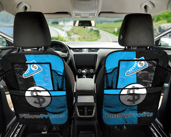 test back seat organizer