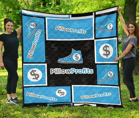 pillow quilt