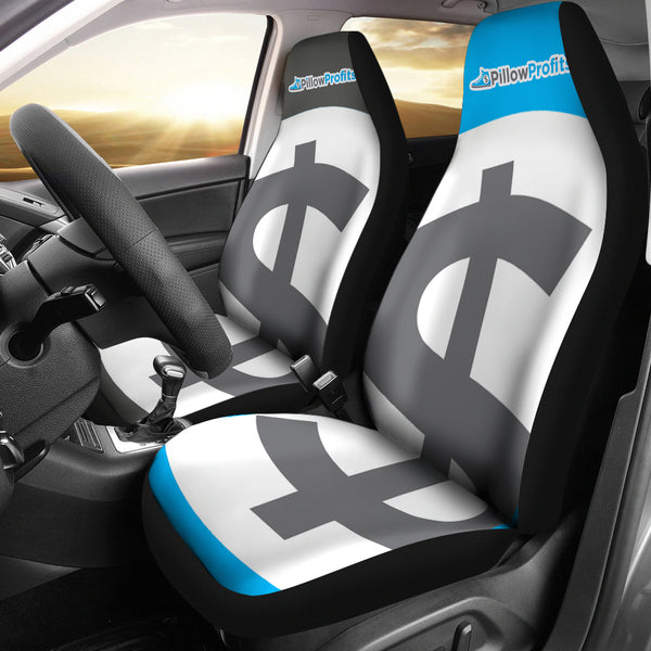 Pillow Profits Car Seat Covers