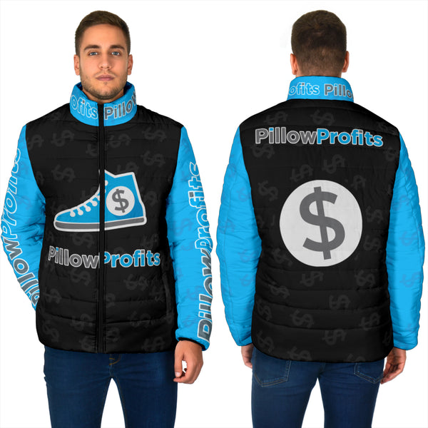 womens padded jacket