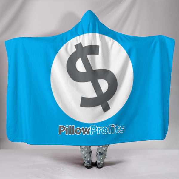 Pillow Profits Hooded Blanket