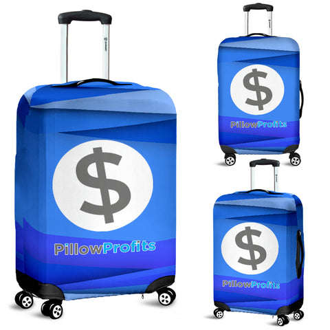 Pillow Profits Luggage Cover