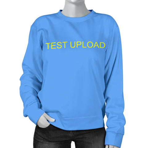 TEST UPLOAD 10172018 SWEATER