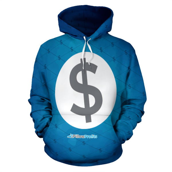 Pillow Profits Hoodie