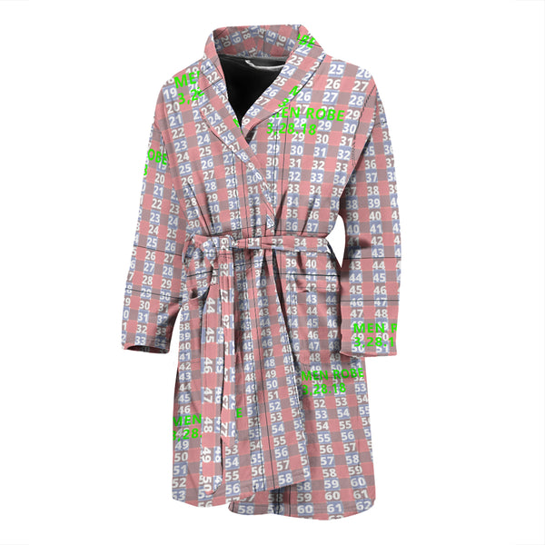 Bath robe men DHL