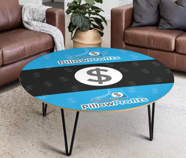 circile coffee table test