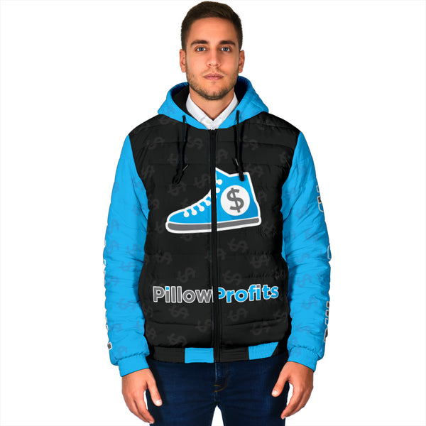 womens padded jacket