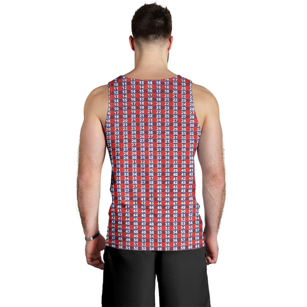 men tank