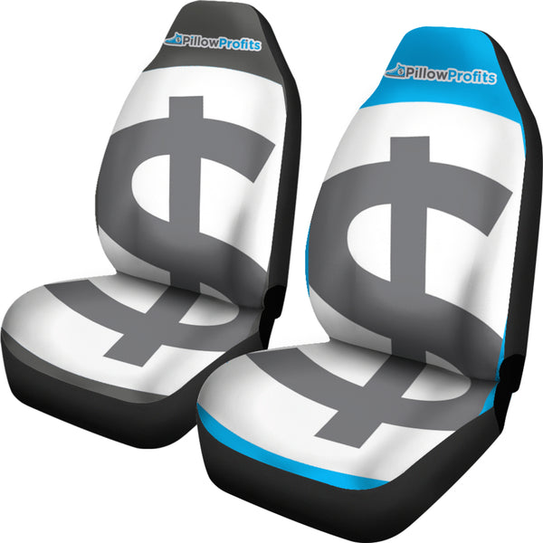 Pillow Profits Car Seat Covers