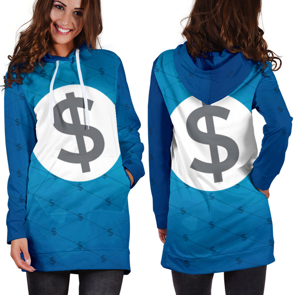 Test Hoodie Dress DHL