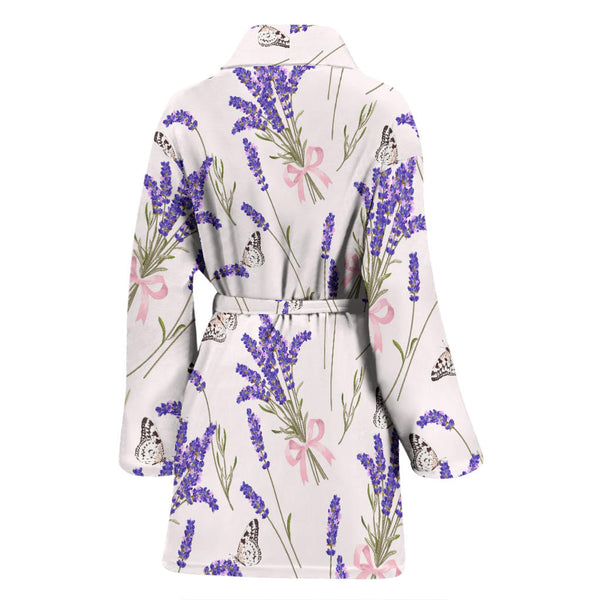 test bathrobe