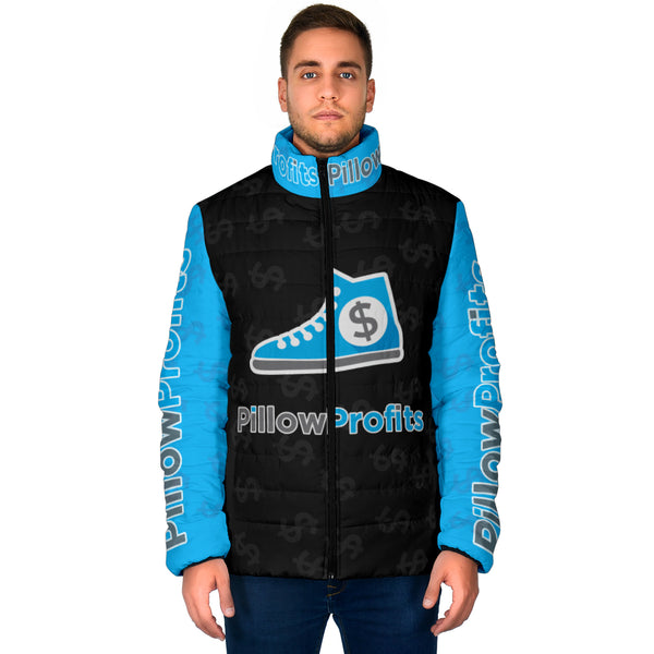 womens padded jacket
