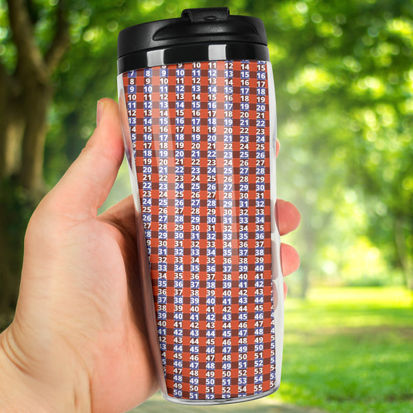 reusable coffee cup live