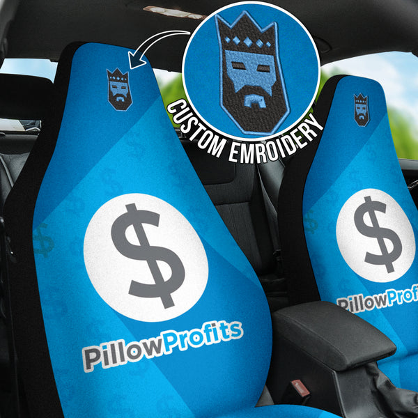 car seat cover emb exp
