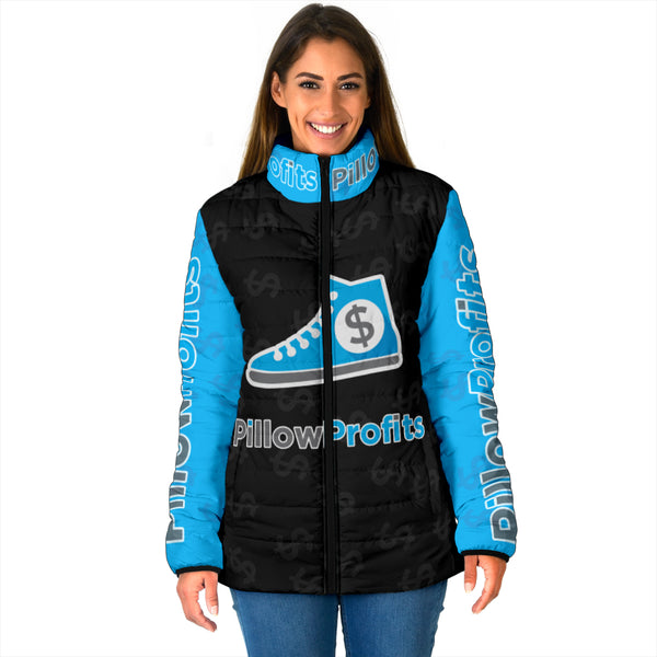 womens padded jacket